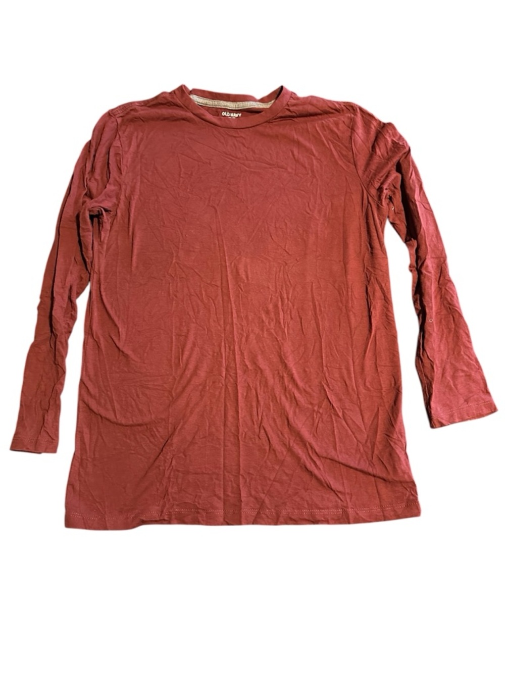 Old Navy Crewneck Tee - Burgundy